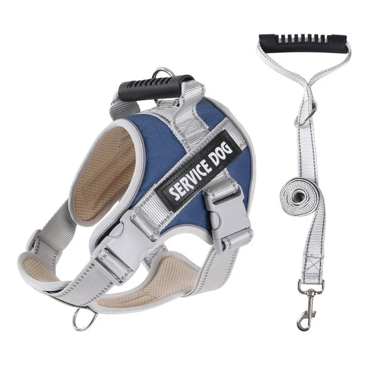 No-Pull Dog Harness