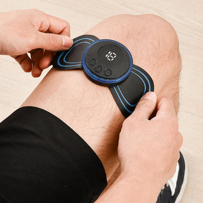 Portable Massager with 8 Modes and LCD Screen（🔥🔥Limited-time 50% discount💕💕）