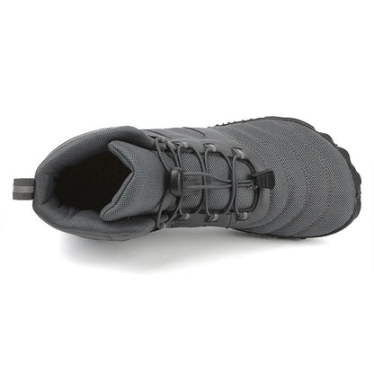 Wear-Resistant Barefoot Hiking Boots, Grip All Rough Trails