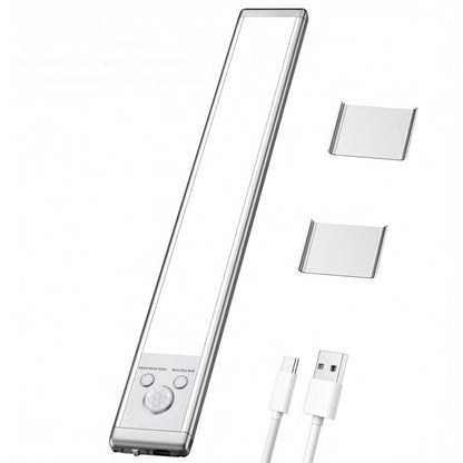 Wireless Magnetic Motion‑Activated Light