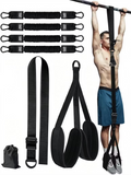 Pull Up Assist Resistance Bands Set | 🔥😍50% OFF Limited Time🎊💪