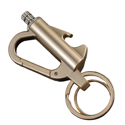 8-in-1 Multifunctional Keychain Flashlight🔦🌈