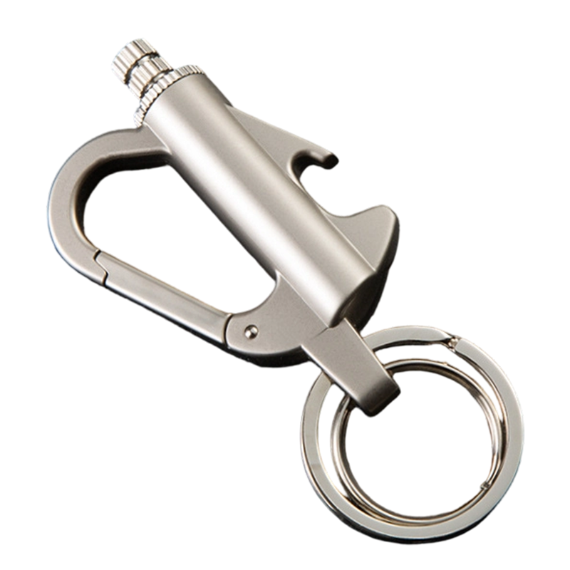 8-in-1 Multifunctional Keychain Flashlight🔦🌈