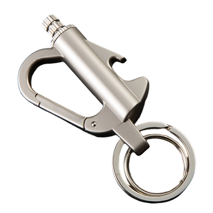 8-in-1 Multifunctional Keychain Flashlight🔦🌈