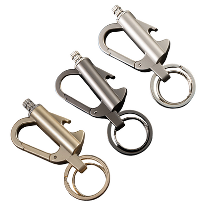 8-in-1 Multifunctional Keychain Flashlight🔦🌈